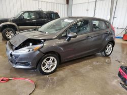 Ford Fiesta salvage cars for sale: 2018 Ford Fiesta SE