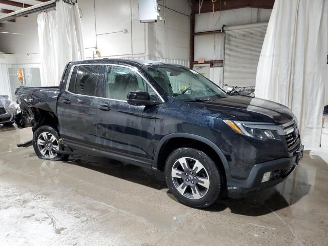 2018 Honda Ridgeline RTL