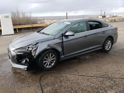 Hyundai Sonata salvage cars for sale: 2018 Hyundai Sonata SE