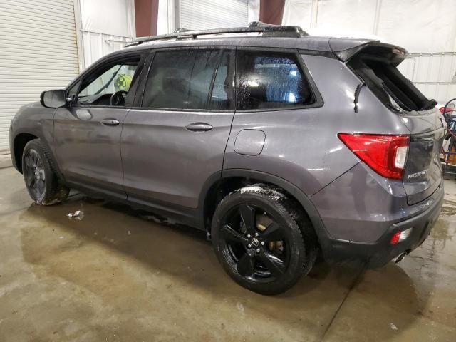 2019 Honda Passport Elite