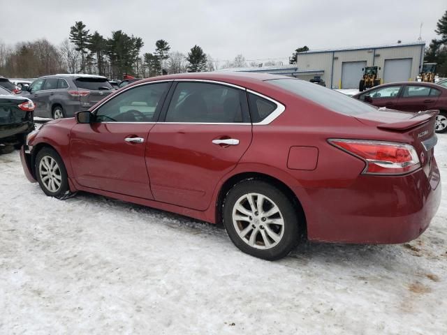 2015 Nissan Altima 2.5