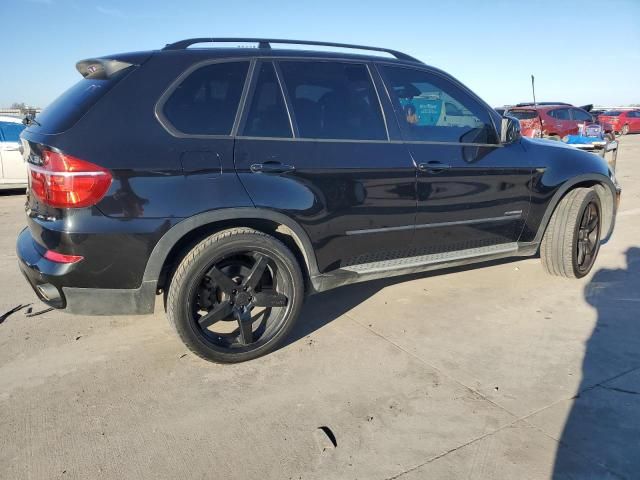 2012 BMW X5 XDRIVE35D