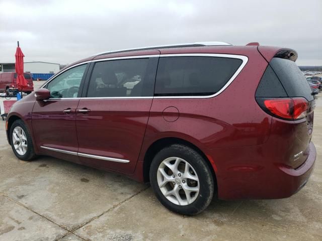 2017 Chrysler Pacifica Touring L Plus