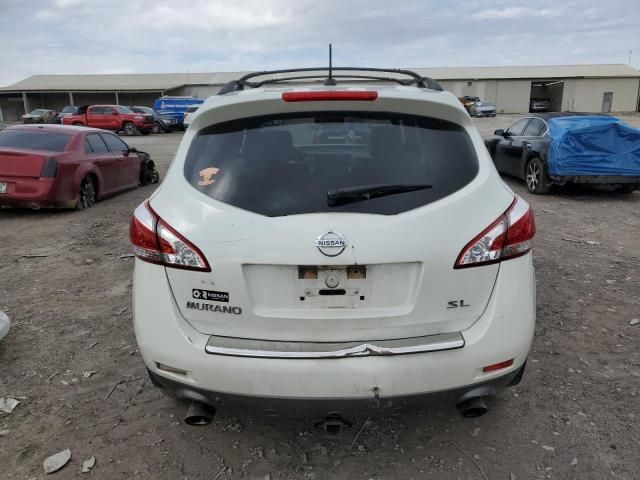 2011 Nissan Murano S