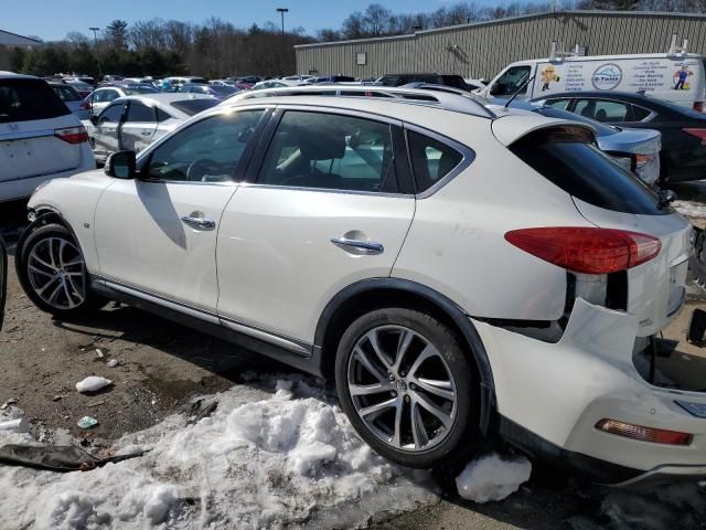 2016 Infiniti QX50