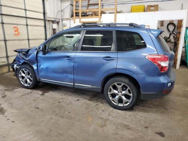 2016 Subaru Forester 2.5I Touring