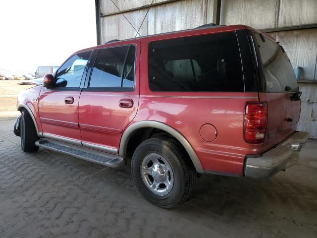 2002 Ford Expedition Eddie Bauer