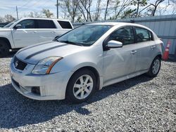 Nissan Sentra salvage cars for sale: 2011 Nissan Sentra 2.0