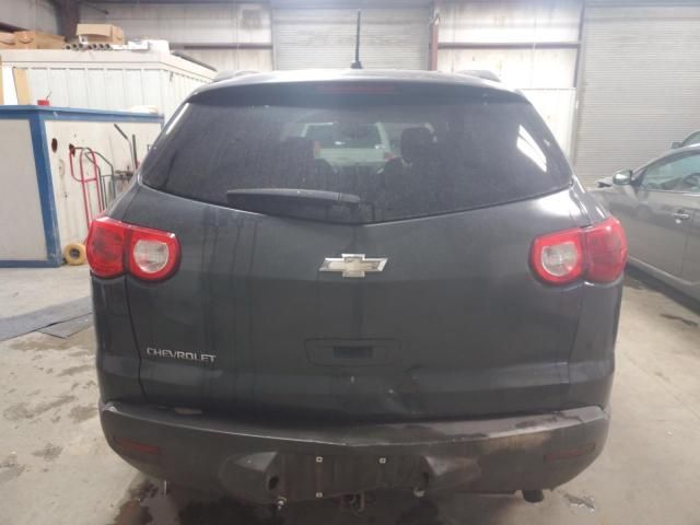 2009 Chevrolet Traverse LS