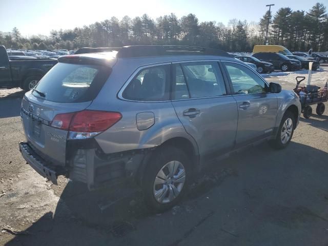 2010 Subaru Outback 2.5I