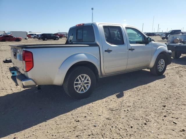 2016 Nissan Frontier S