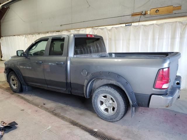 2012 Dodge RAM 1500 ST