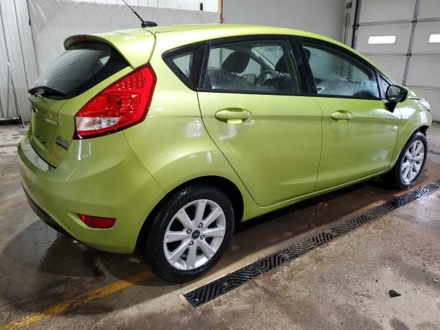 2011 Ford Fiesta SE