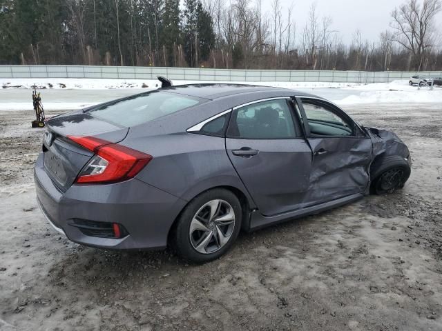 2021 Honda Civic LX