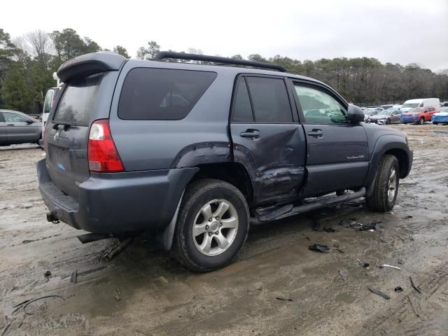 2008 Toyota 4runner SR5