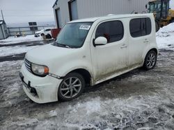 Nissan Cube salvage cars for sale: 2010 Nissan Cube Base