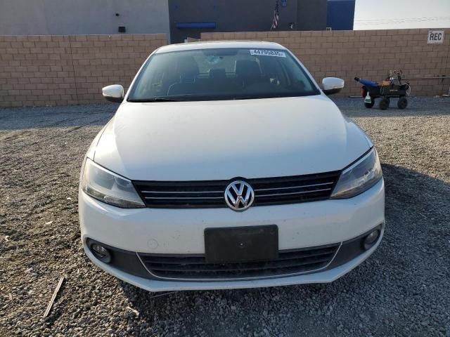 2014 Volkswagen Jetta SEL