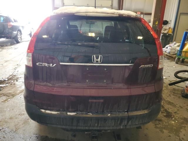 2014 Honda CR-V EXL