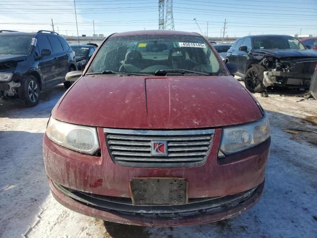 2007 Saturn Ion Level 2