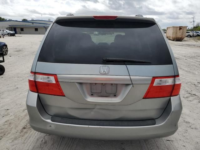 2007 Honda Odyssey EX