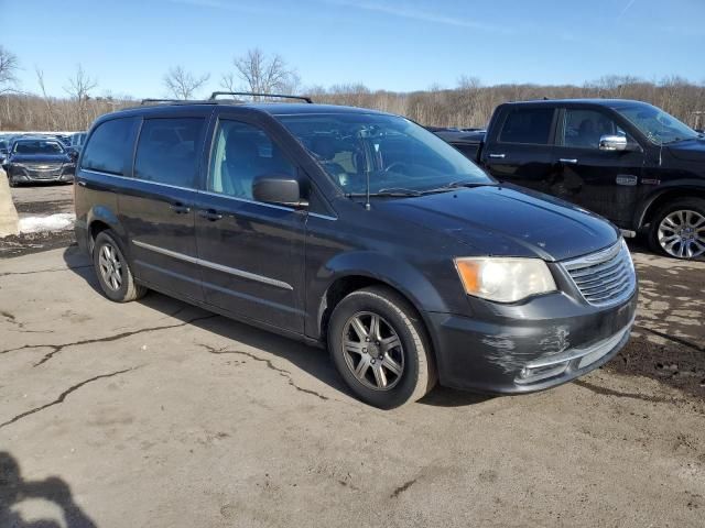 2012 Chrysler Town & Country Touring