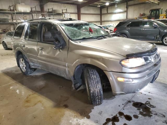 2002 Oldsmobile Bravada