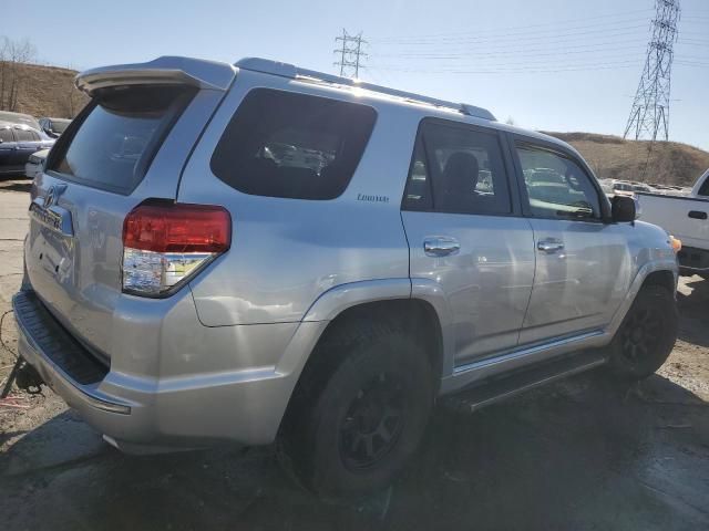 2010 Toyota 4runner SR5