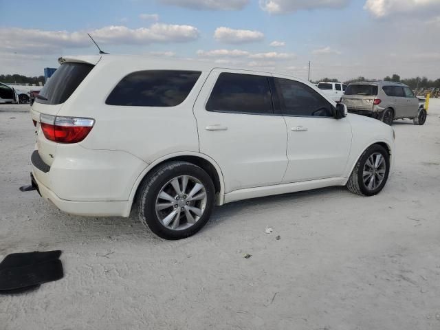 2012 Dodge Durango R/T