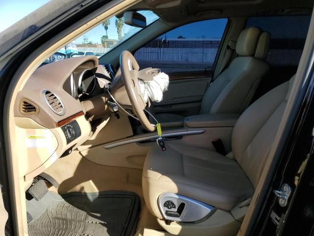 2008 Mercedes-Benz GL 450 4matic