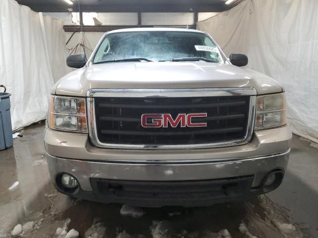 2008 GMC Sierra K1500