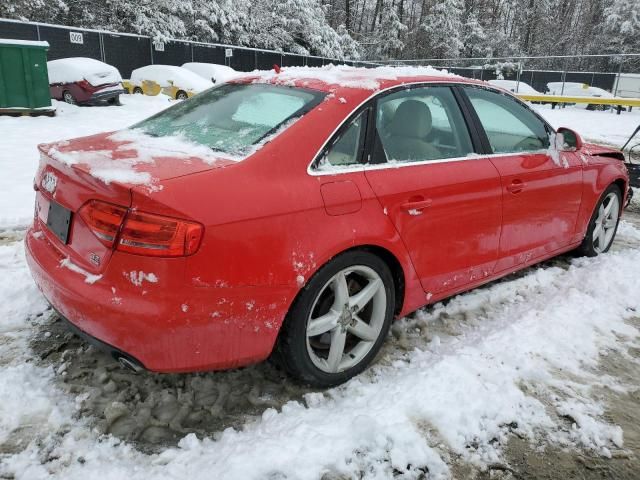 2009 Audi A4 Prestige