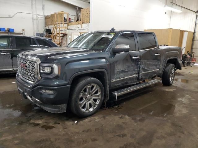 2018 GMC Sierra K1500 Denali