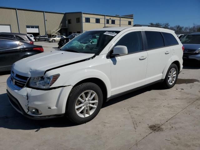 2017 Dodge Journey SXT