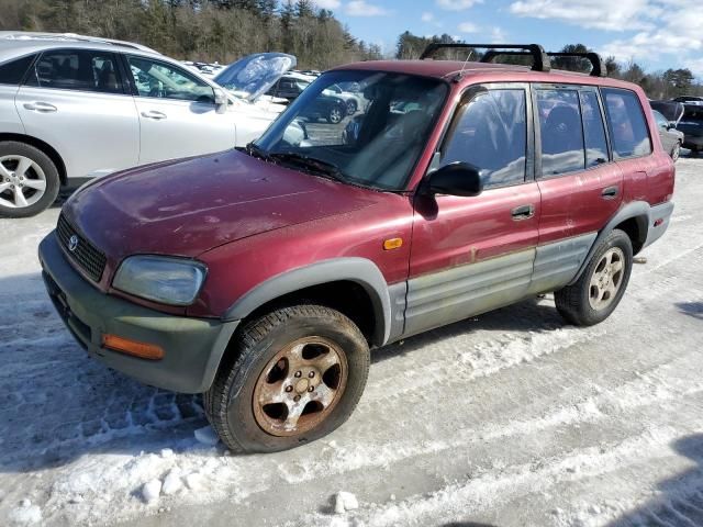 1996 Toyota Rav4