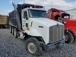 Kenworth salvage cars for sale: 2009 Kenworth Construction T800