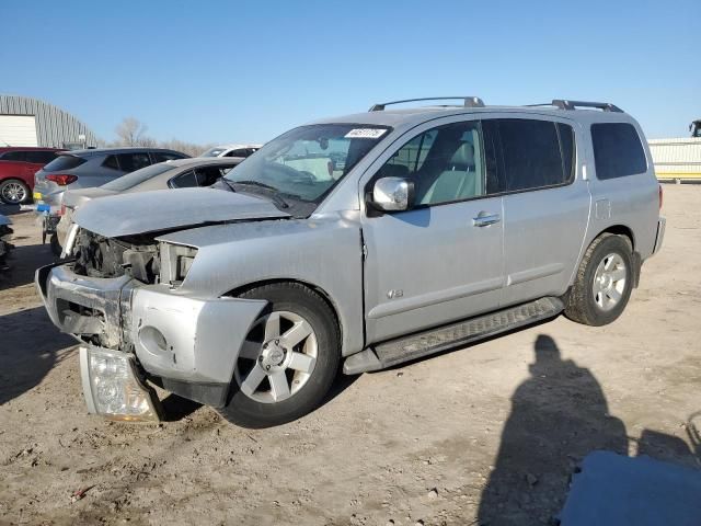 2005 Nissan Armada SE