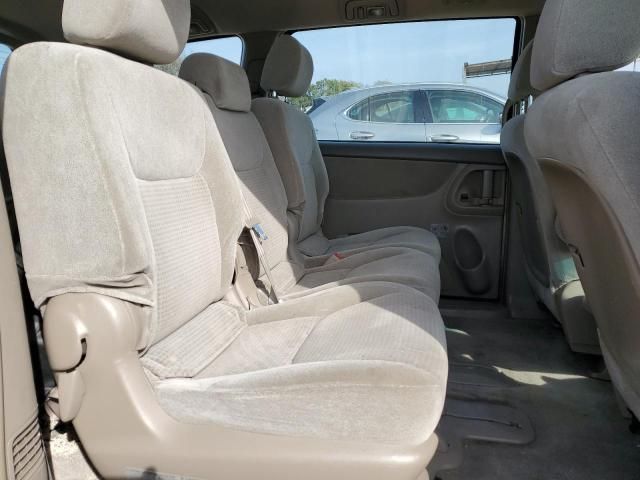 2007 Toyota Sienna CE