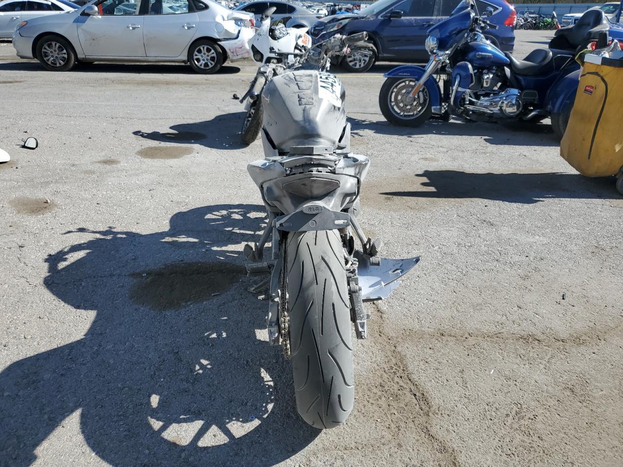2013 Honda CBR500 R