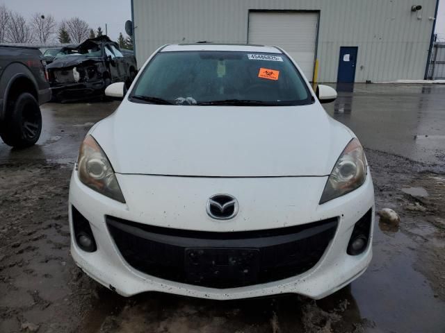 2012 Mazda 3 I