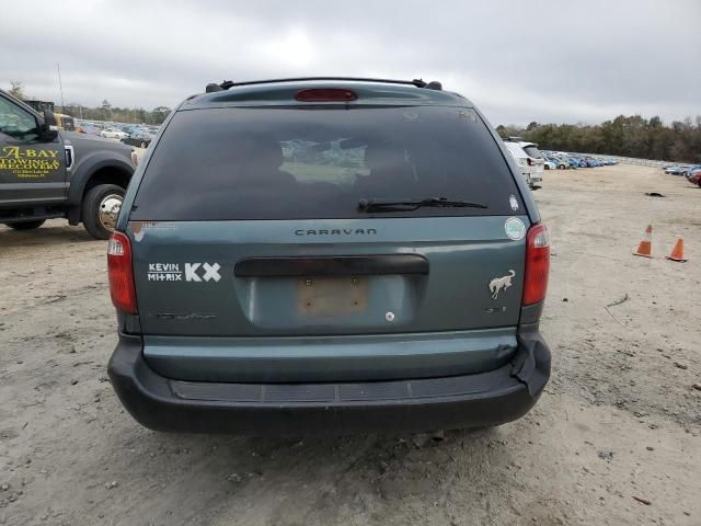 2006 Dodge Caravan SXT