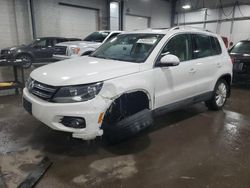 Volkswagen Tiguan salvage cars for sale: 2013 Volkswagen Tiguan S