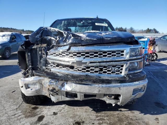 2015 Chevrolet Silverado K1500 LTZ