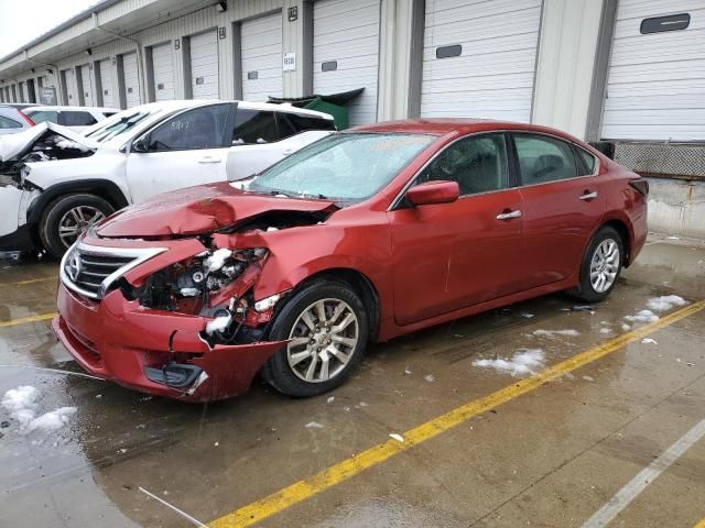 2014 Nissan Altima 2.5