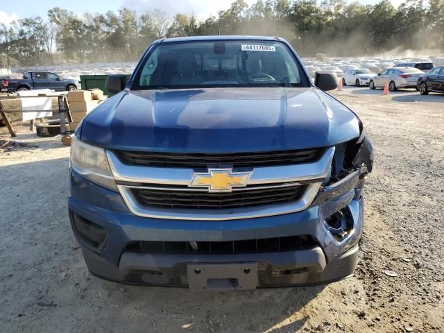 2019 Chevrolet Colorado