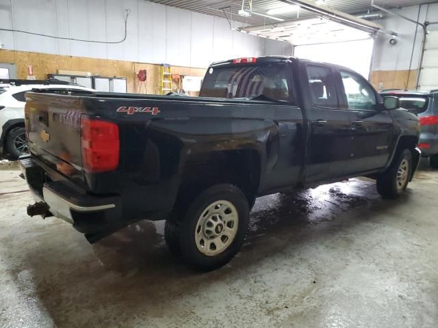 2015 Chevrolet Silverado K2500 Heavy Duty