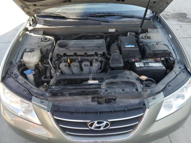 2010 Hyundai Sonata GLS