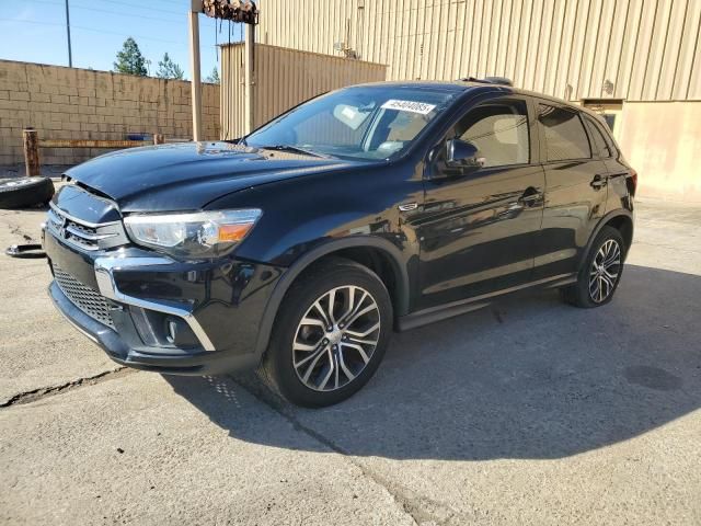 2018 Mitsubishi Outlander Sport ES