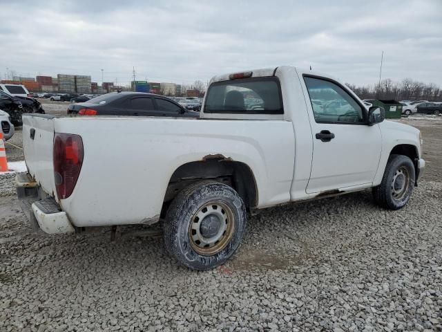 2010 Chevrolet Colorado