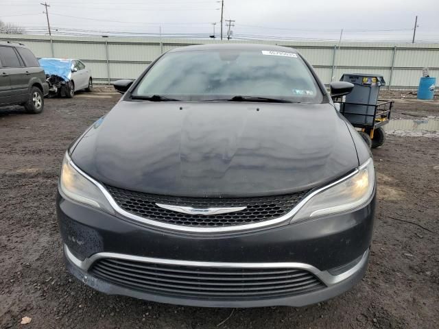 2016 Chrysler 200 Limited