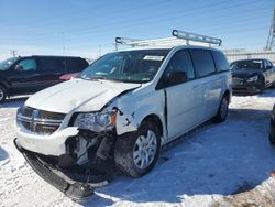 Dodge Caravan salvage cars for sale: 2015 Dodge Grand Caravan SE